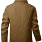 Warm-Lined Trucker Jacket