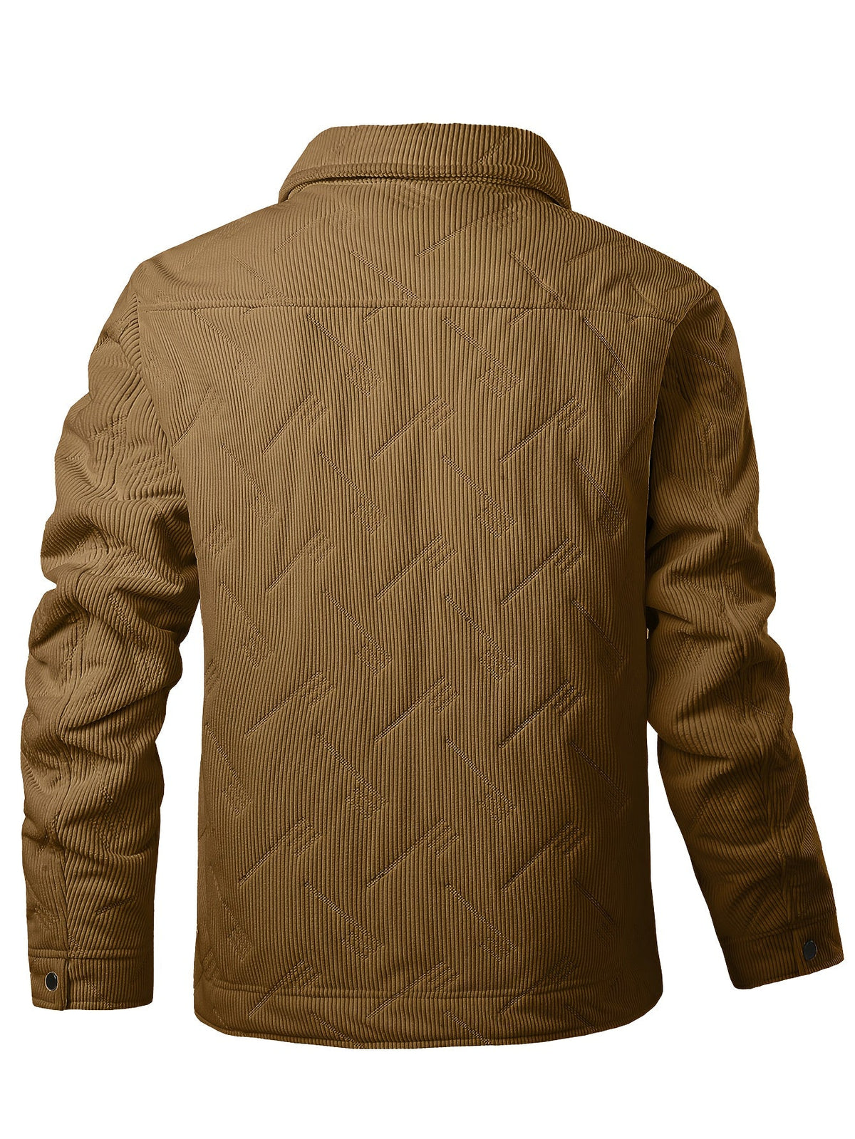 Warm-Lined Trucker Jacket