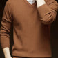 Classic V-Neck Pullover