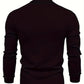 Classic Mock-Neck Sweater