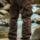 Rugged Relaxed-Fit Cargo Pants