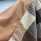Checked Hooded Overshirt Jacket