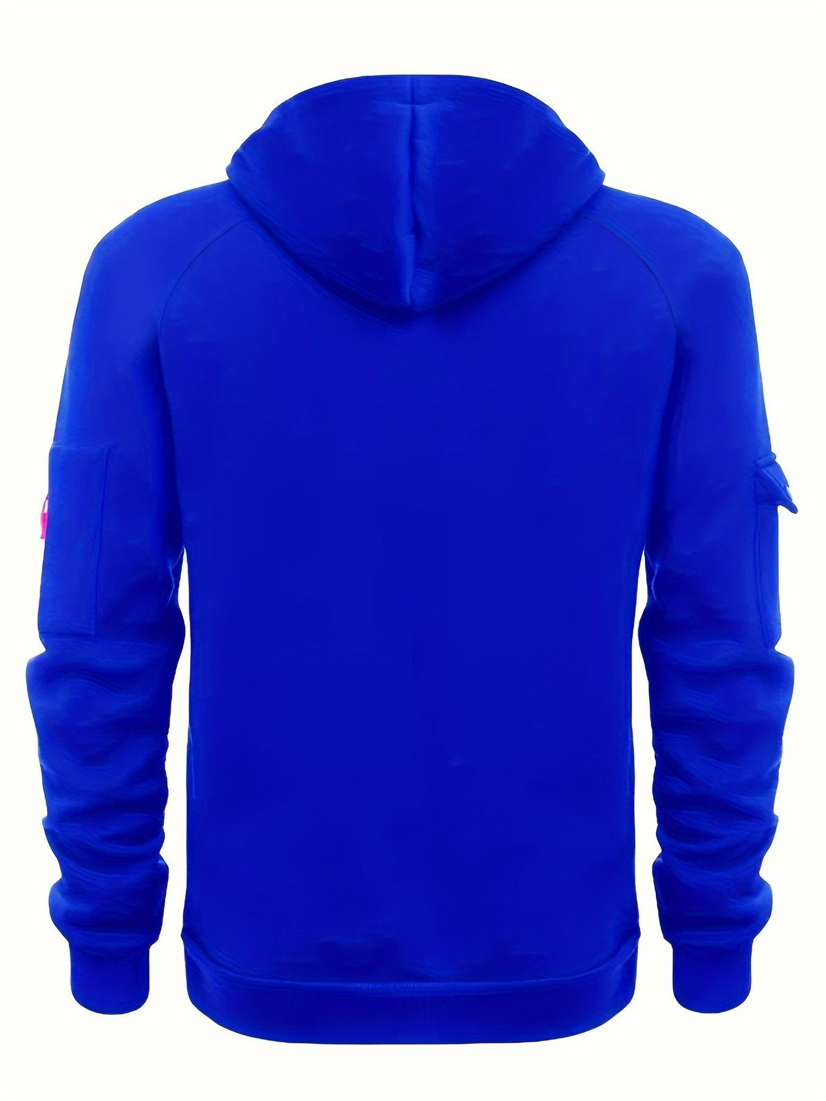 Utility Quarter-Zip Hoodie