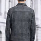 Patterned Trucker Jacket