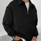 Half-Zip Sweatshirt