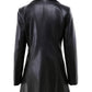 Tailored Mid-Length Coat