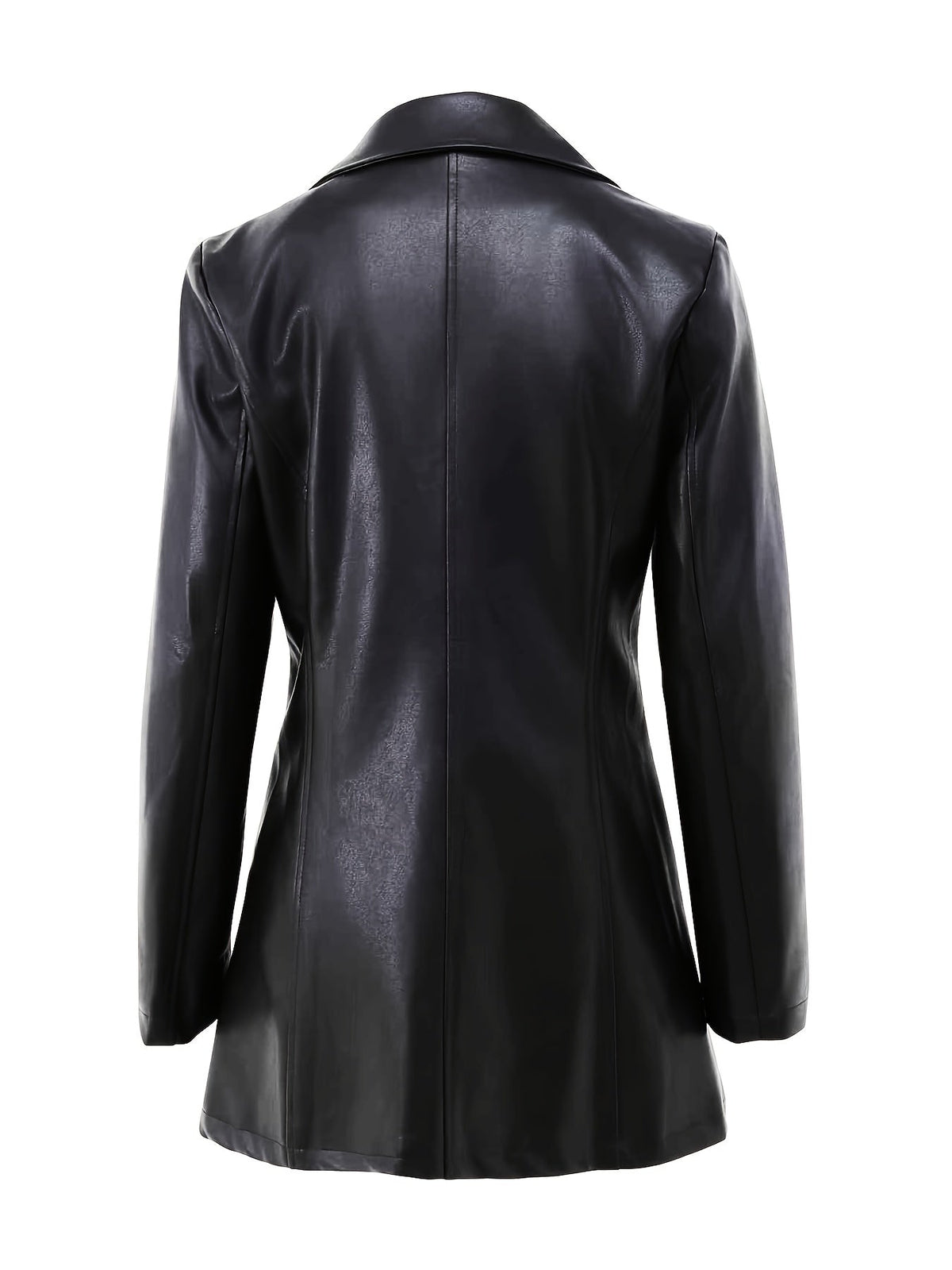 Tailored Mid-Length Coat