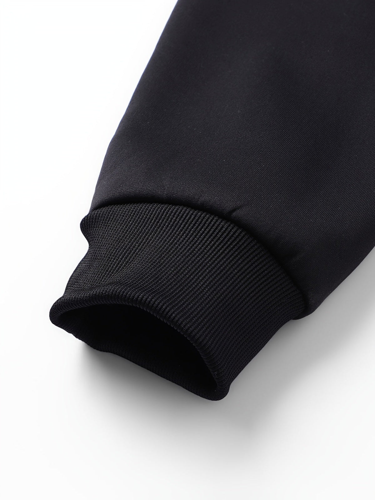 Hooded Zip-Up Jacket