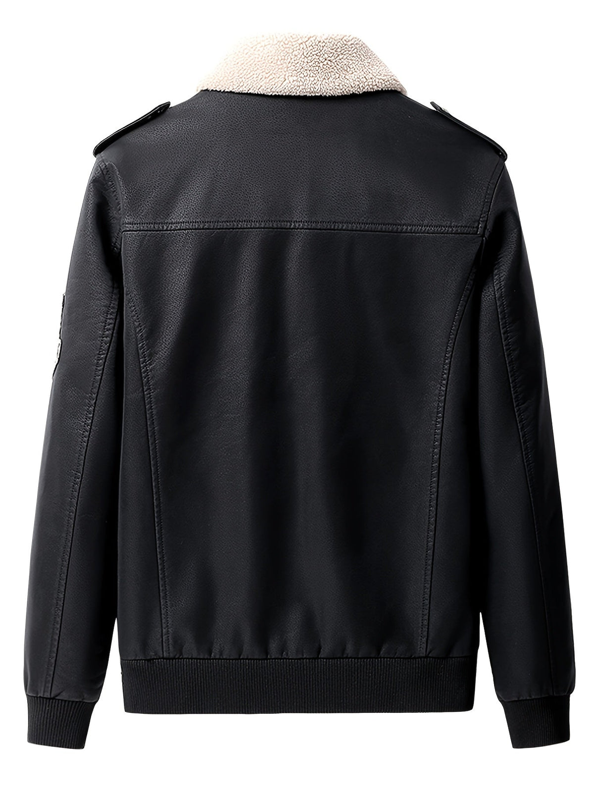 Aviator Bomber Jacket