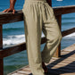 Relaxed Drawstring Pants