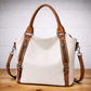 Quilted Crossbody Strap Bag