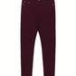 High-Waist Skinny Jeans