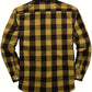 Classic Checked Flannel Shirt