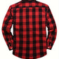 Classic Checked Flannel Shirt
