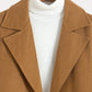 Tailored Longline Coat