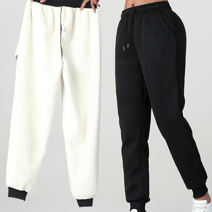 Cosy Cuffed Joggers
