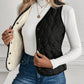 Reversible Quilted Vest
