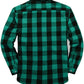 Classic Checked Flannel Shirt