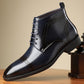 Cap-Toe Ankle Boots
