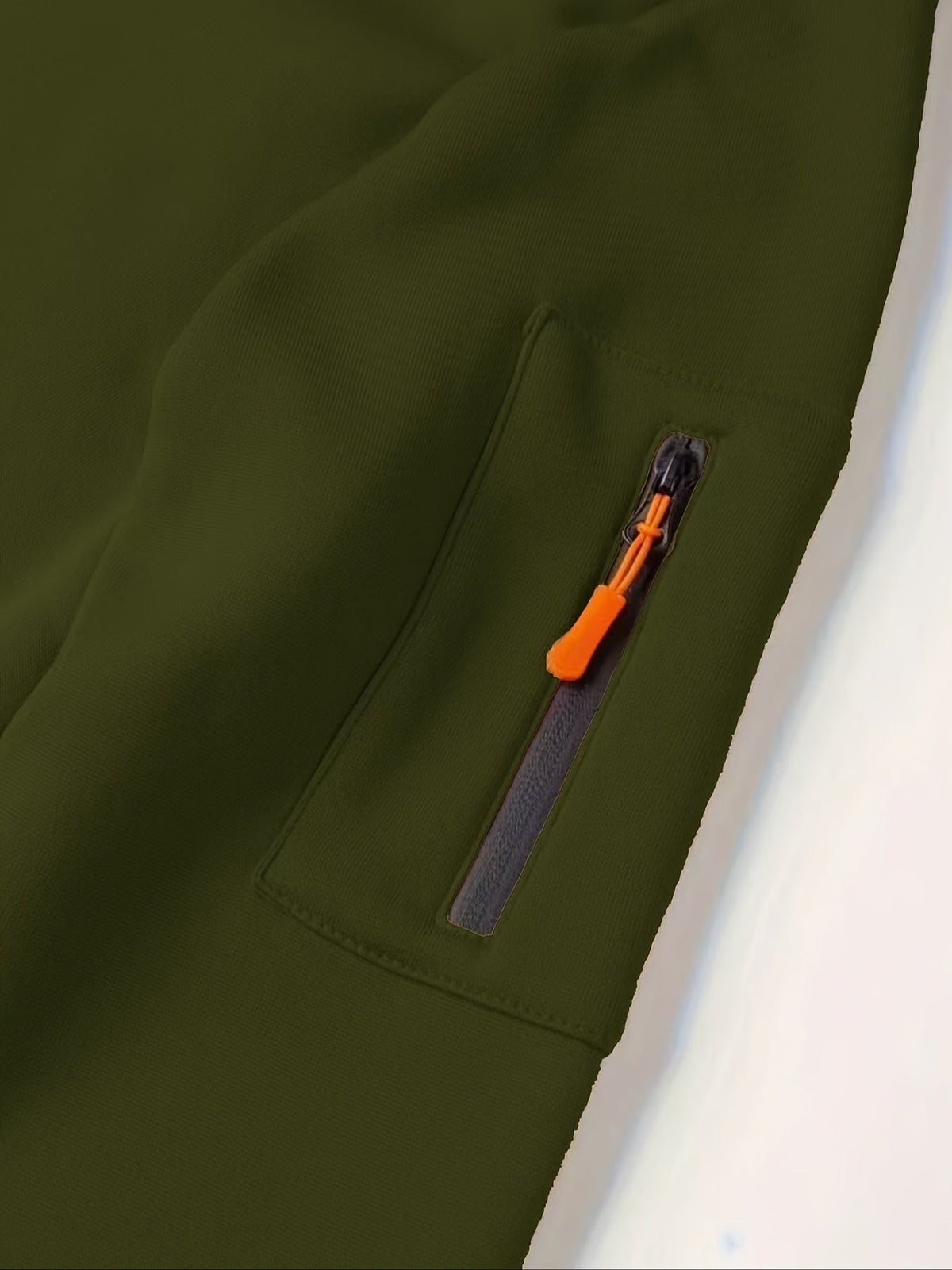 Everyday Zip-Up Hoodie