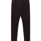 High-Waisted Skinny Jeans