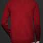 Refined High-Neck Sweater