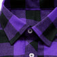 Classic Checked Flannel Shirt