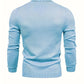 Classic Mock-Neck Sweater