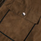Fleece-Lined Winter Jacket