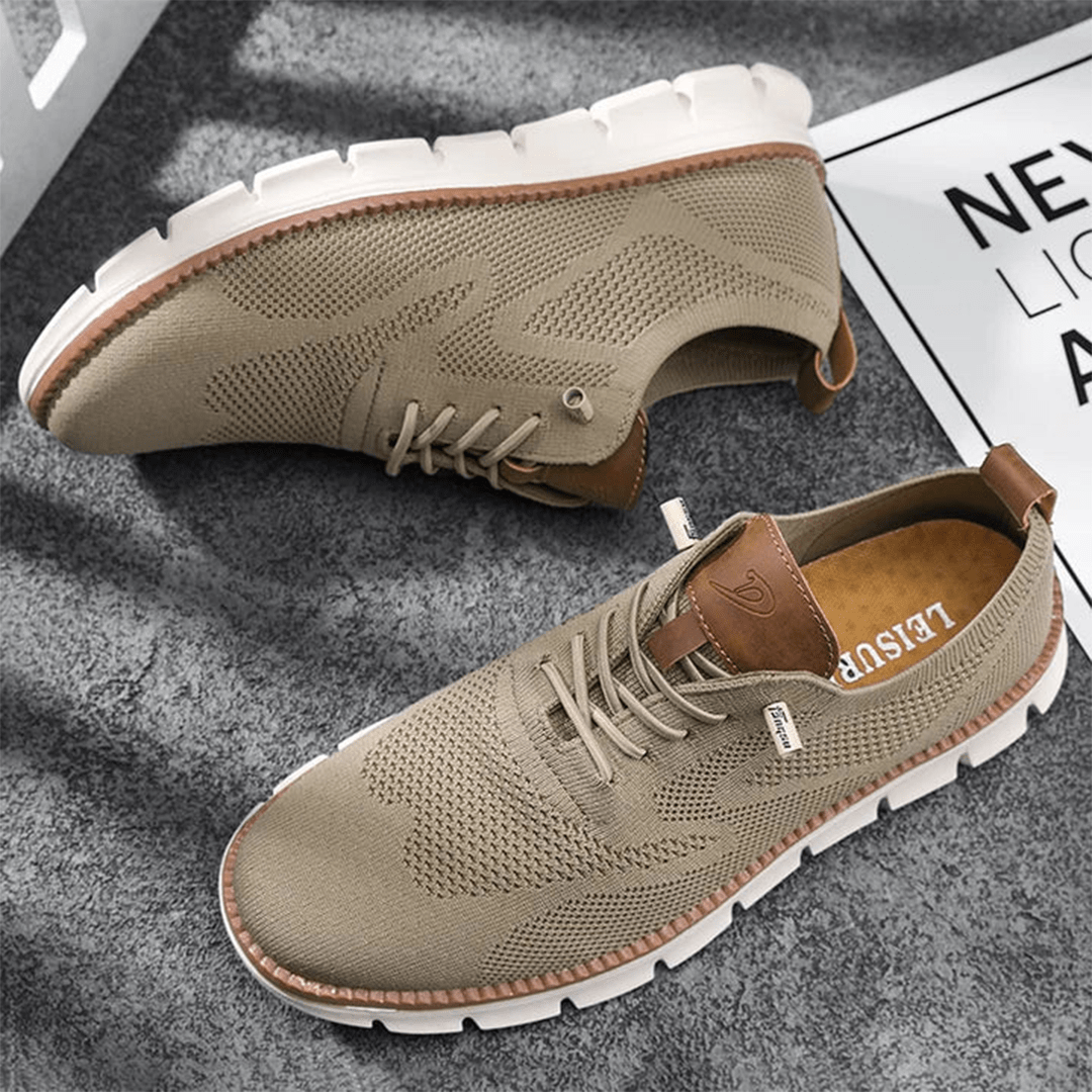 Everyday Comfort Mesh Trainers