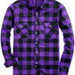 Classic Checked Flannel Shirt