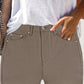 High-Waisted Skinny Jeans
