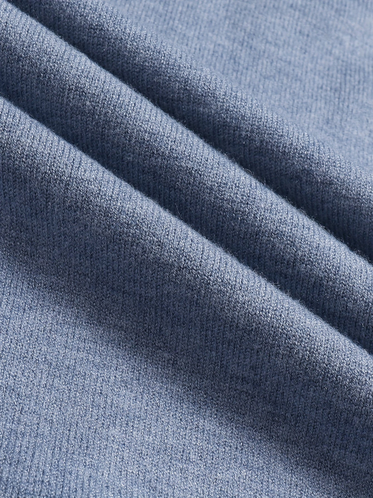 Refined High-Neck Sweater