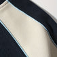 Color-Block Round Neck Sweatshirt