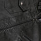 Hooded Moto Jacket