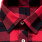 Classic Checked Flannel Shirt