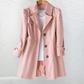 Vintage Trench Collar Coat