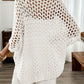Open-Front Batwing Cardigan