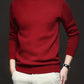 Refined High-Neck Sweater