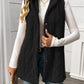 Hooded Sleeveless Vest