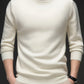 Refined High-Neck Sweater