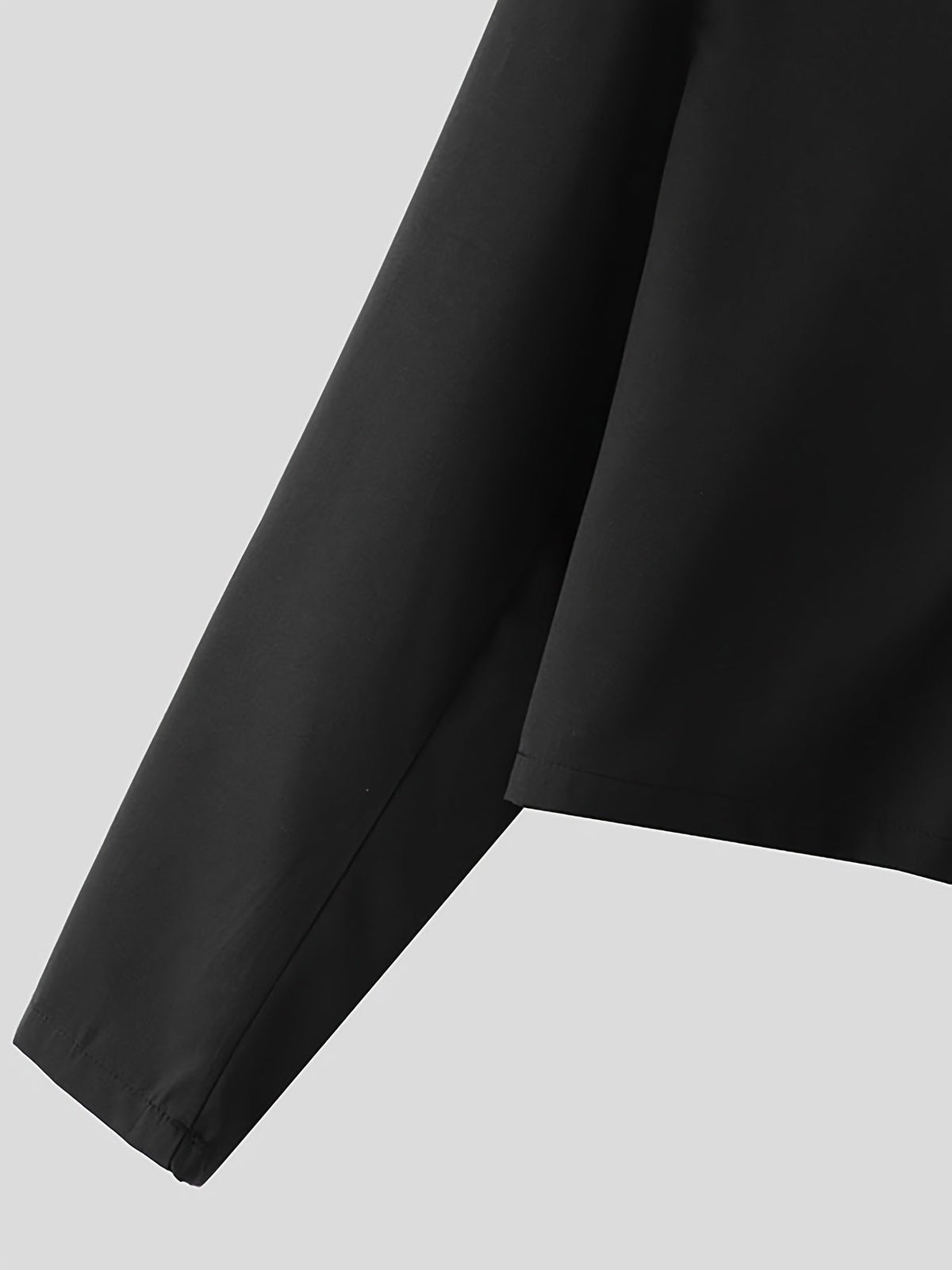 Modern Cropped Jacket