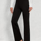 Refined Straight-Leg Trousers