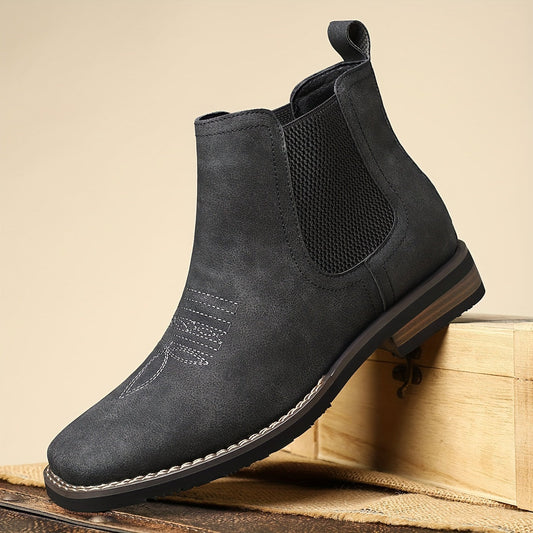 Classic Chelsea Boots
