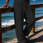 Relaxed Drawstring Pants