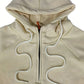 Utility Quarter-Zip Hoodie