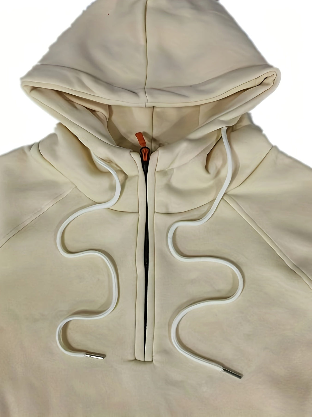 Utility Quarter-Zip Hoodie