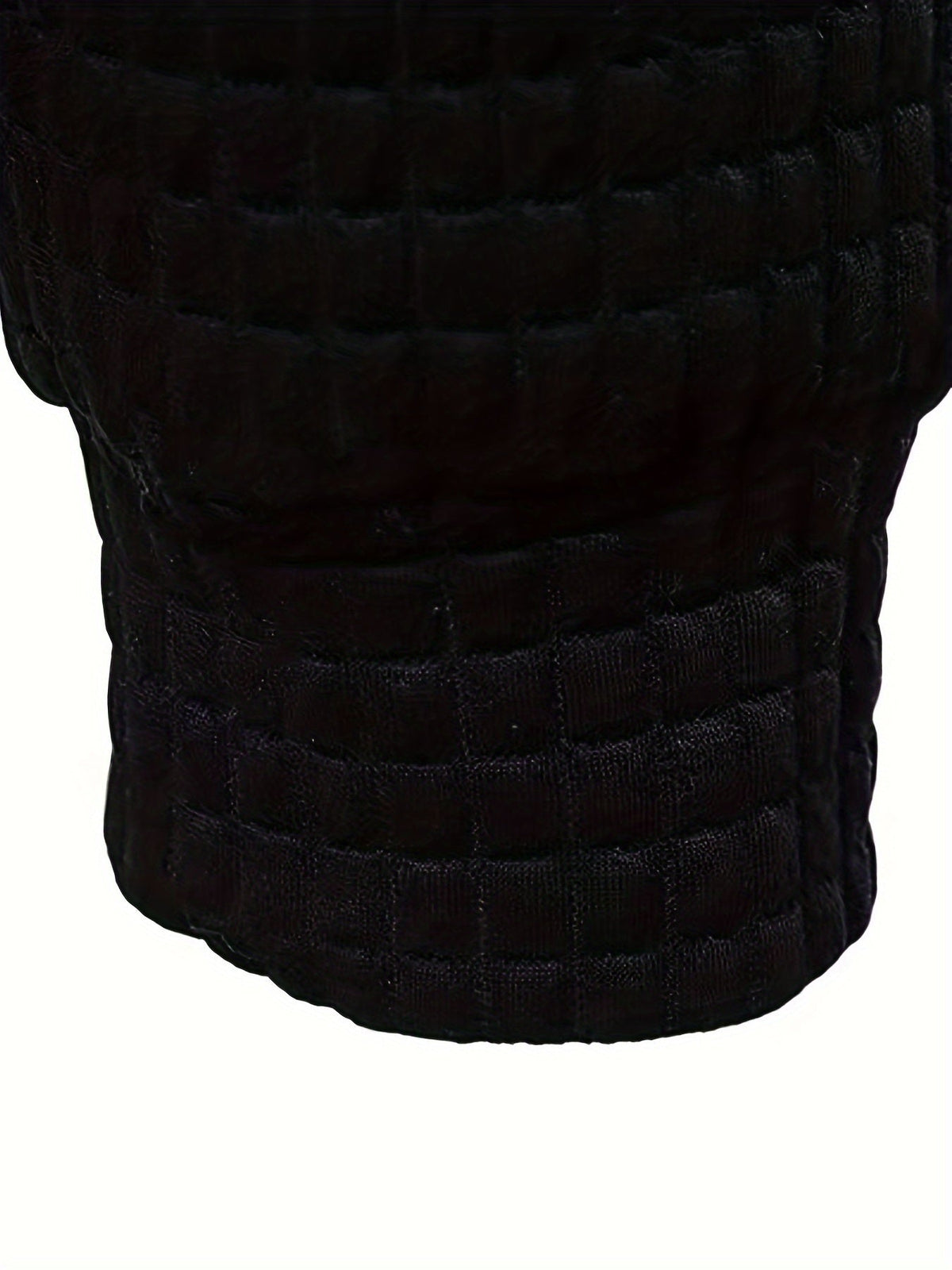 Textured Hooded Sweatshirt