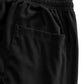 Relaxed Straight-Leg Ribbed Trousers