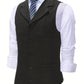 Herringbone Tailored Waistcoat